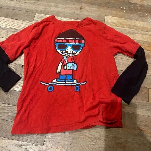 Bundle boys tops long sleeve size 6-7 - Picture 5 of 6